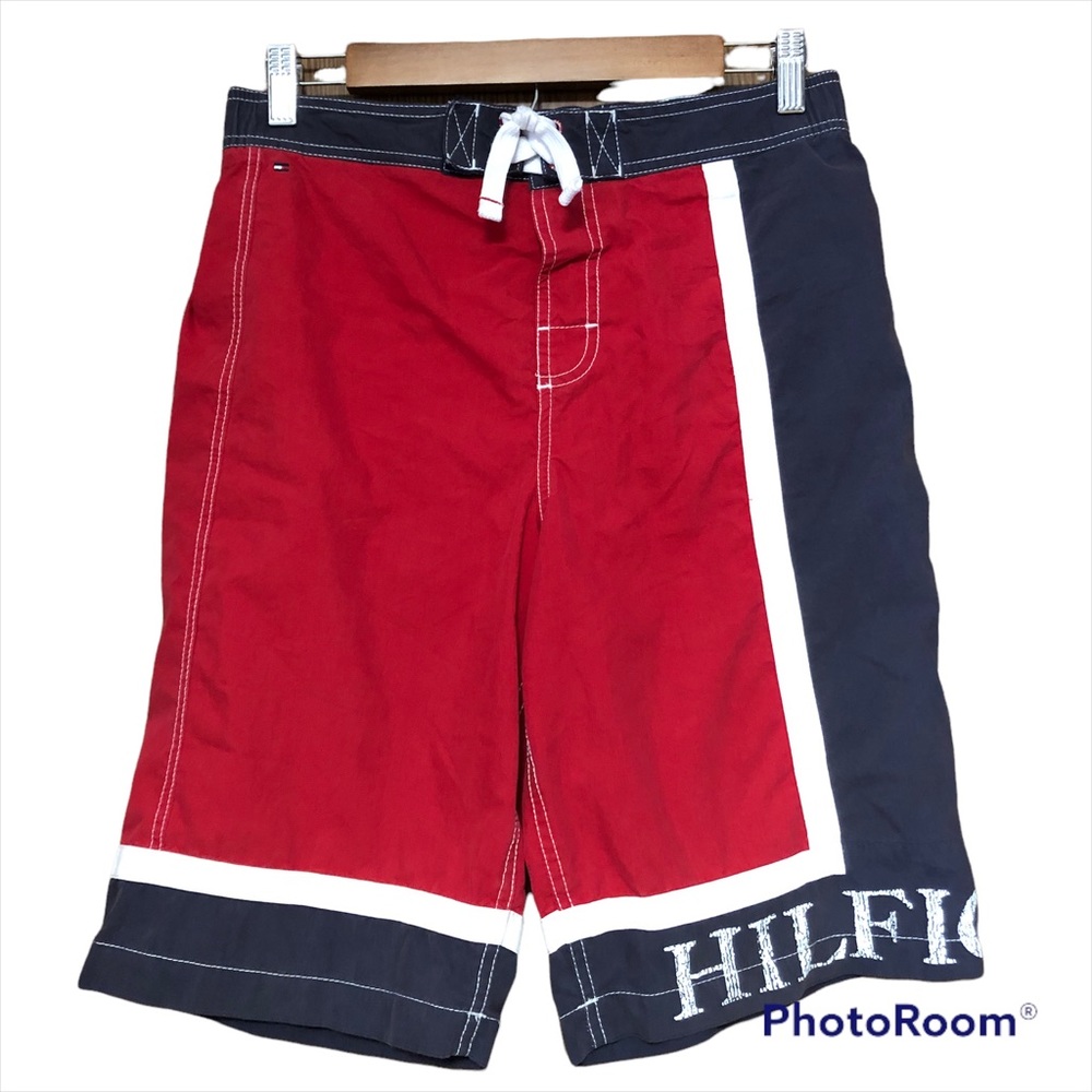 Tommy Hilfiger Swim Trunks Boy Size XL 16/18